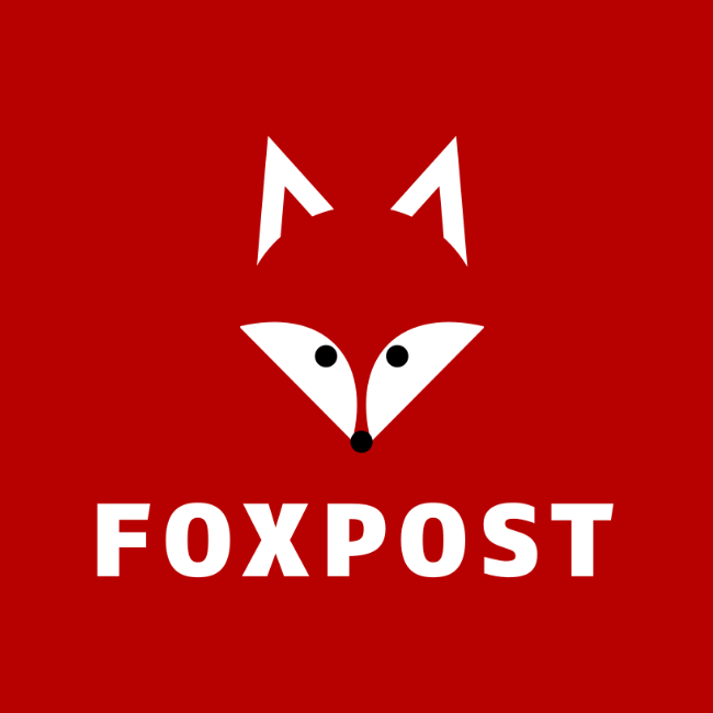 foxpost logo